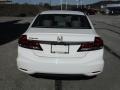 Taffeta White - Civic LX Sedan Photo No. 8