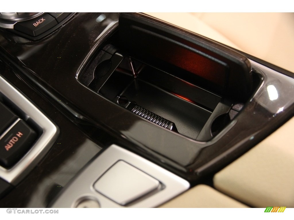 2016 5 Series 535i xDrive Sedan - Imperial Blue Metallic / Venetian Beige/Black photo #20