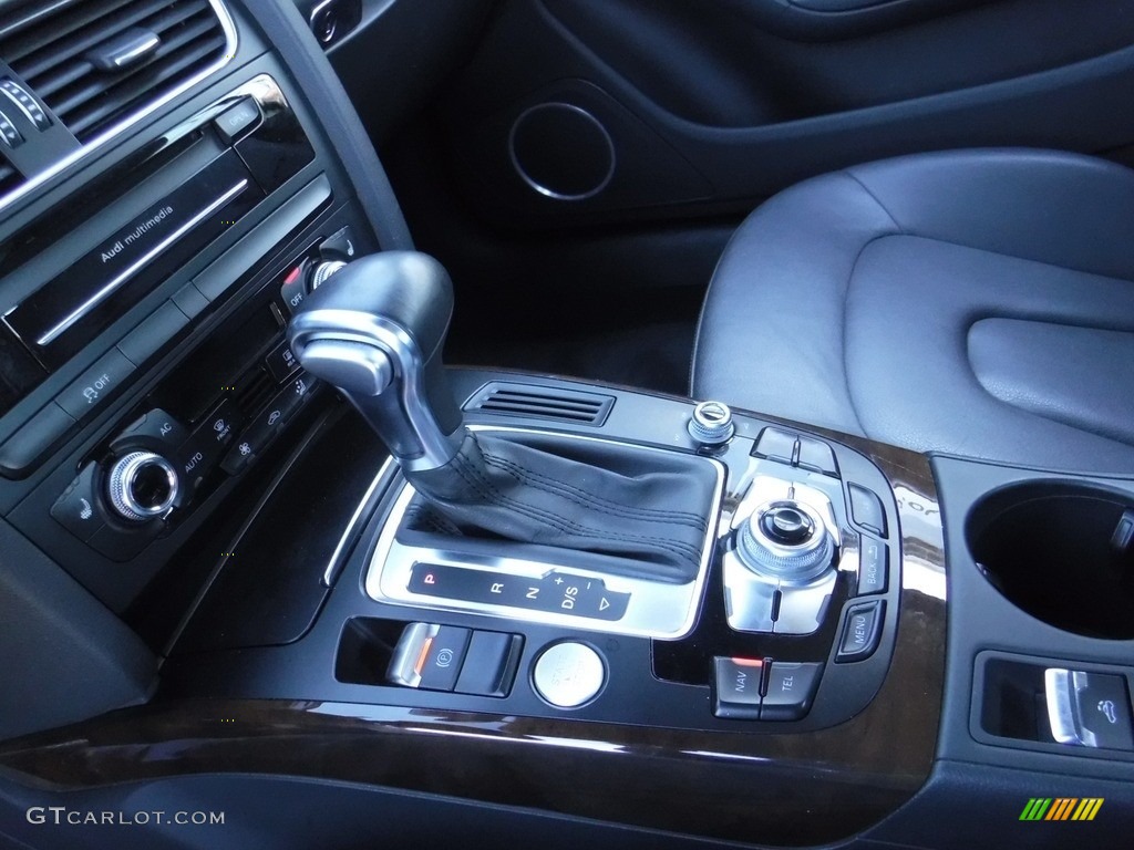 2013 A5 2.0T quattro Cabriolet - Monsoon Gray Metallic / Titanium Grey/Steel Grey photo #29