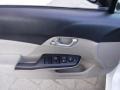 Taffeta White - Civic LX Sedan Photo No. 10