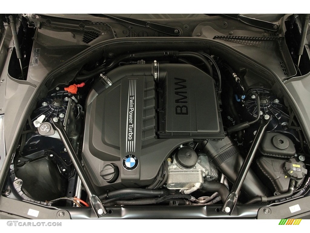 2016 5 Series 535i xDrive Sedan - Imperial Blue Metallic / Venetian Beige/Black photo #27