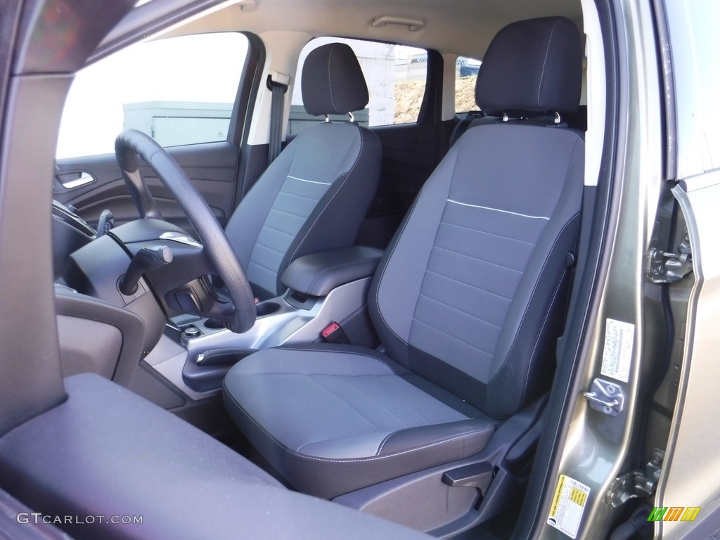 2013 Escape SE 1.6L EcoBoost 4WD - Ginger Ale Metallic / Charcoal Black photo #15