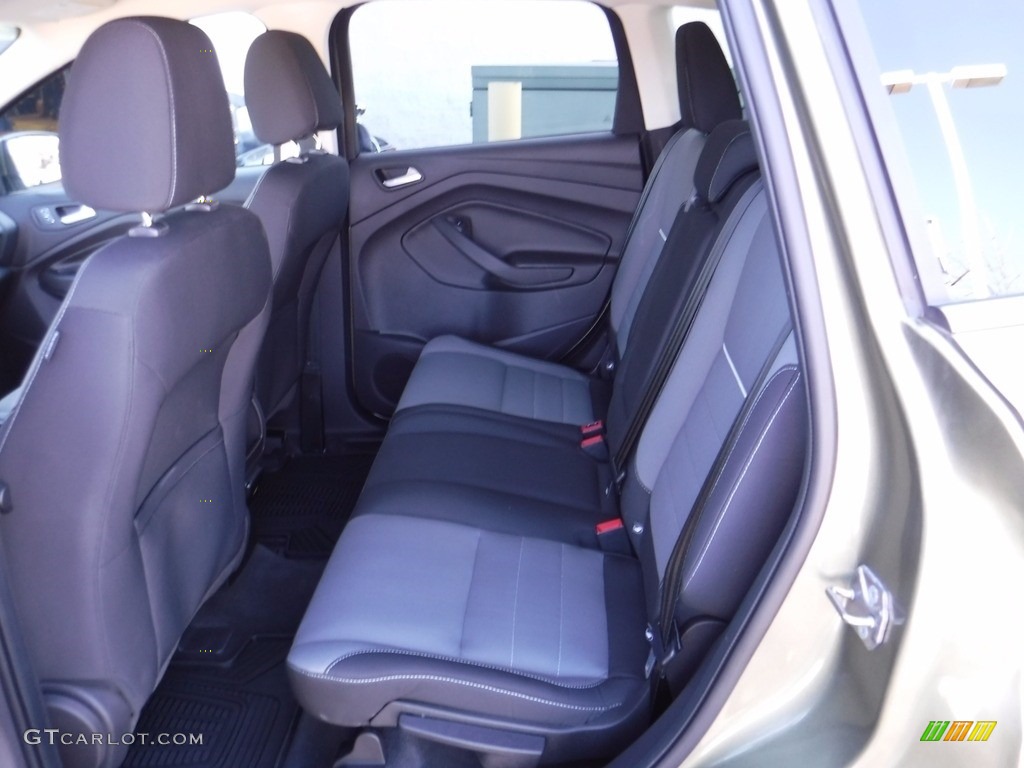 2013 Escape SE 1.6L EcoBoost 4WD - Ginger Ale Metallic / Charcoal Black photo #25