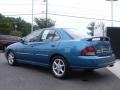 2002 Vibrant Blue Metallic Nissan Sentra SE-R  photo #6