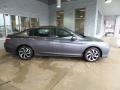 2017 Modern Steel Metallic Honda Accord EX-L Sedan  photo #2