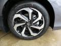 2017 Modern Steel Metallic Honda Accord EX-L Sedan  photo #3