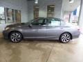 2017 Modern Steel Metallic Honda Accord EX-L Sedan  photo #6