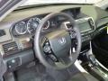 2017 Modern Steel Metallic Honda Accord EX-L Sedan  photo #9