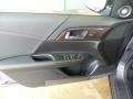 2017 Modern Steel Metallic Honda Accord EX-L Sedan  photo #14