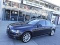 2014 Phantom Black Pearl Audi A4 2.0T quattro Sedan #119135159