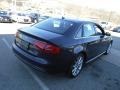 2014 Phantom Black Pearl Audi A4 2.0T quattro Sedan  photo #13