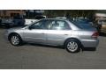 2002 Satin Silver Metallic Honda Accord SE Sedan  photo #6