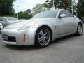 Chrome Silver - 350Z Touring Coupe Photo No. 1