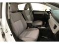 2014 Super White Toyota Corolla LE  photo #14
