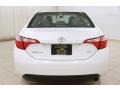 2014 Super White Toyota Corolla LE  photo #17