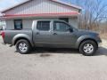 Storm Gray Metallic - Frontier SE Crew Cab Photo No. 2