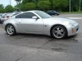 2003 Chrome Silver Nissan 350Z Touring Coupe  photo #7