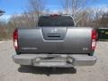 Storm Gray Metallic - Frontier SE Crew Cab Photo No. 4