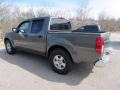 Storm Gray Metallic - Frontier SE Crew Cab Photo No. 5