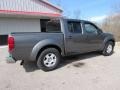 Storm Gray Metallic - Frontier SE Crew Cab Photo No. 8