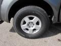 Storm Gray Metallic - Frontier SE Crew Cab Photo No. 9