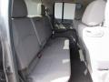 Storm Gray Metallic - Frontier SE Crew Cab Photo No. 13