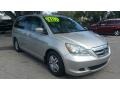 Ocean Mist Metallic 2006 Honda Odyssey EX