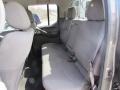Storm Gray Metallic - Frontier SE Crew Cab Photo No. 17
