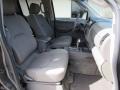 Storm Gray Metallic - Frontier SE Crew Cab Photo No. 20