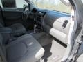 Storm Gray Metallic - Frontier SE Crew Cab Photo No. 21