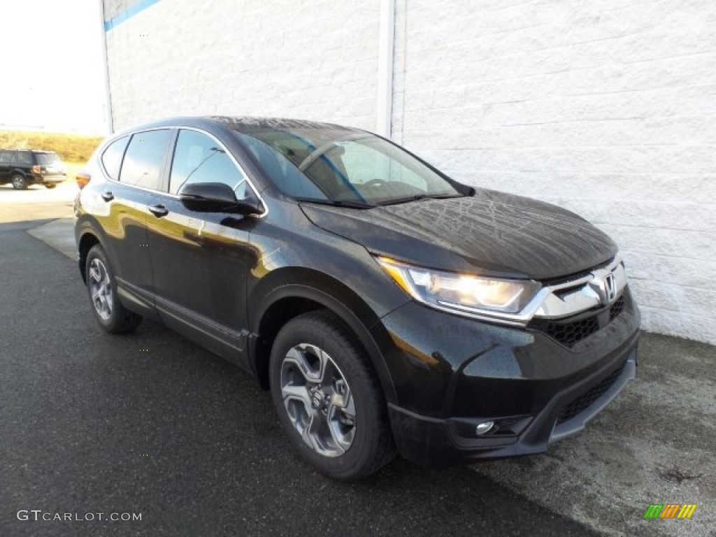 Dark Olive Metallic Honda CR-V