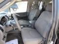 Storm Gray Metallic - Frontier SE Crew Cab Photo No. 24