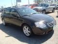 2003 Super Black Nissan Altima 3.5 SE  photo #7