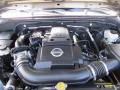 Storm Gray Metallic - Frontier SE Crew Cab Photo No. 40