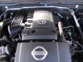 Storm Gray Metallic - Frontier SE Crew Cab Photo No. 41