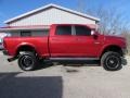 Inferno Red Crystal Pearl - Ram 3500 Laramie Crew Cab 4x4 Photo No. 2