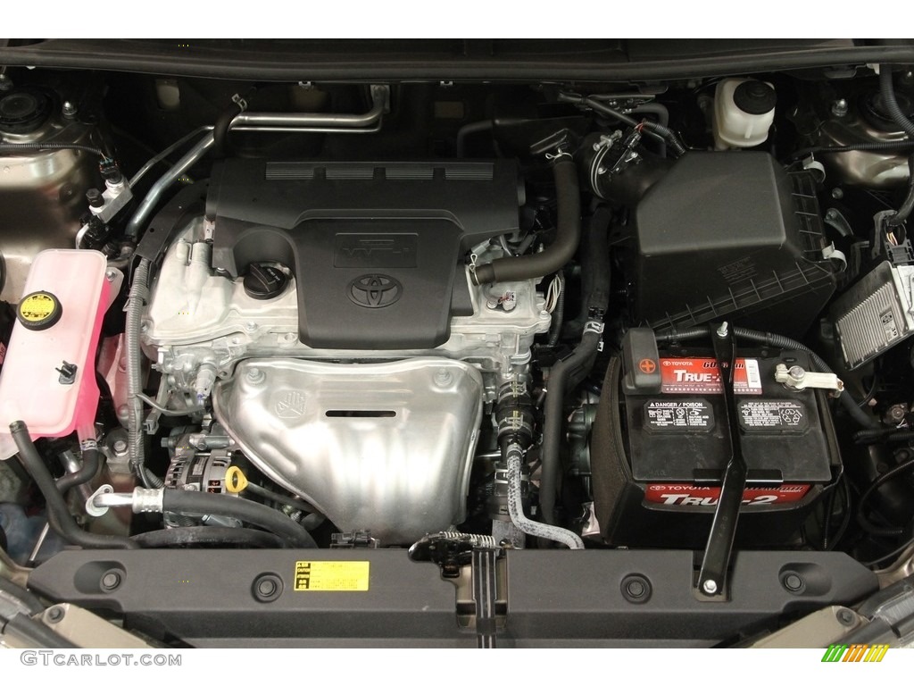 2014 Toyota RAV4 Limited AWD 2.5 Liter DOHC 16-Valve Dual VVT-i 4 Cylinder Engine Photo #119151068