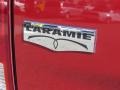 Inferno Red Crystal Pearl - Ram 3500 Laramie Crew Cab 4x4 Photo No. 16