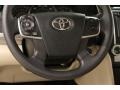 2014 Attitude Black Metallic Toyota Camry LE  photo #6