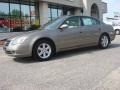 2003 Polished Pewter Metallic Nissan Altima 2.5 SL  photo #2