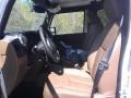 2017 Bright White Jeep Wrangler Unlimited Sahara 4x4  photo #11