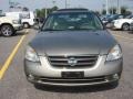 Polished Pewter Metallic - Altima 2.5 SL Photo No. 8