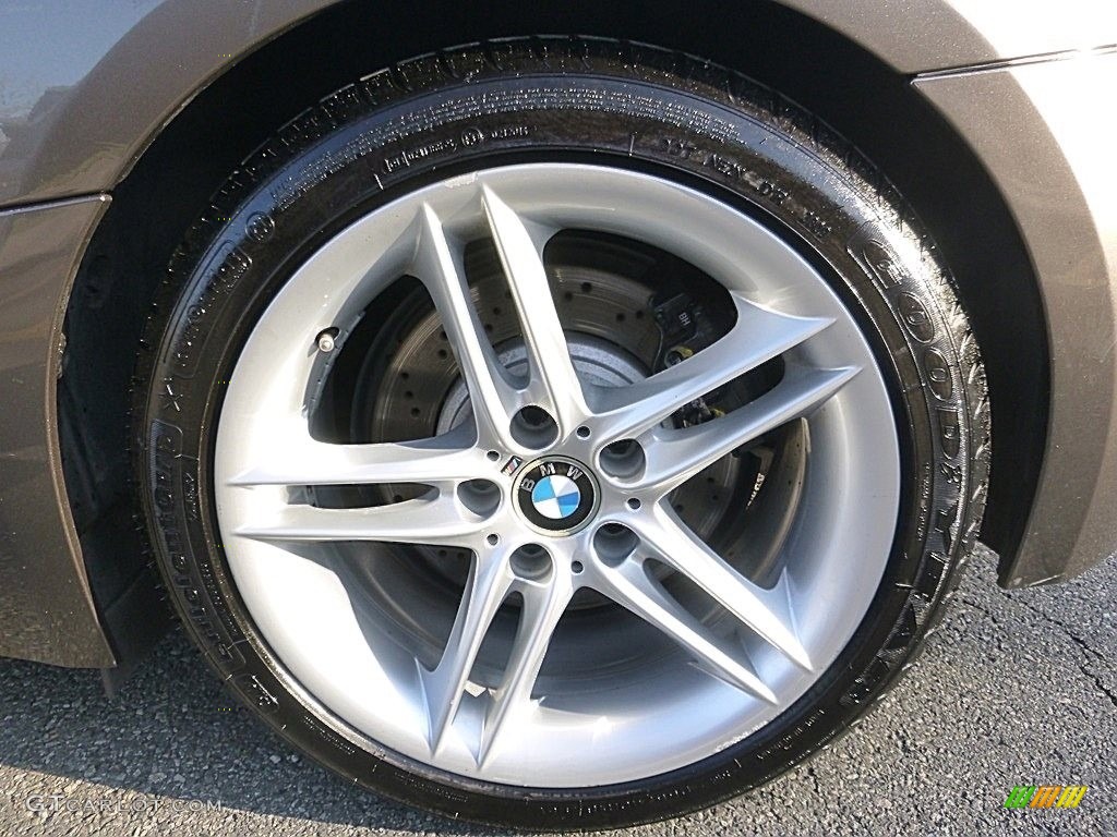 2006 BMW M Roadster Wheel Photos