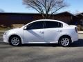 Aspen White - Sentra 2.0 SR Photo No. 2