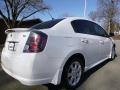 Aspen White - Sentra 2.0 SR Photo No. 5