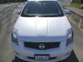 Aspen White - Sentra 2.0 SR Photo No. 8