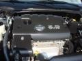 Polished Pewter Metallic - Altima 2.5 SL Photo No. 19