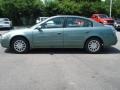 2003 Mystic Emerald Green Nissan Altima 2.5 S  photo #3