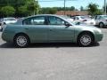 2003 Mystic Emerald Green Nissan Altima 2.5 S  photo #7