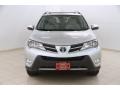 2014 Classic Silver Metallic Toyota RAV4 Limited AWD  photo #2
